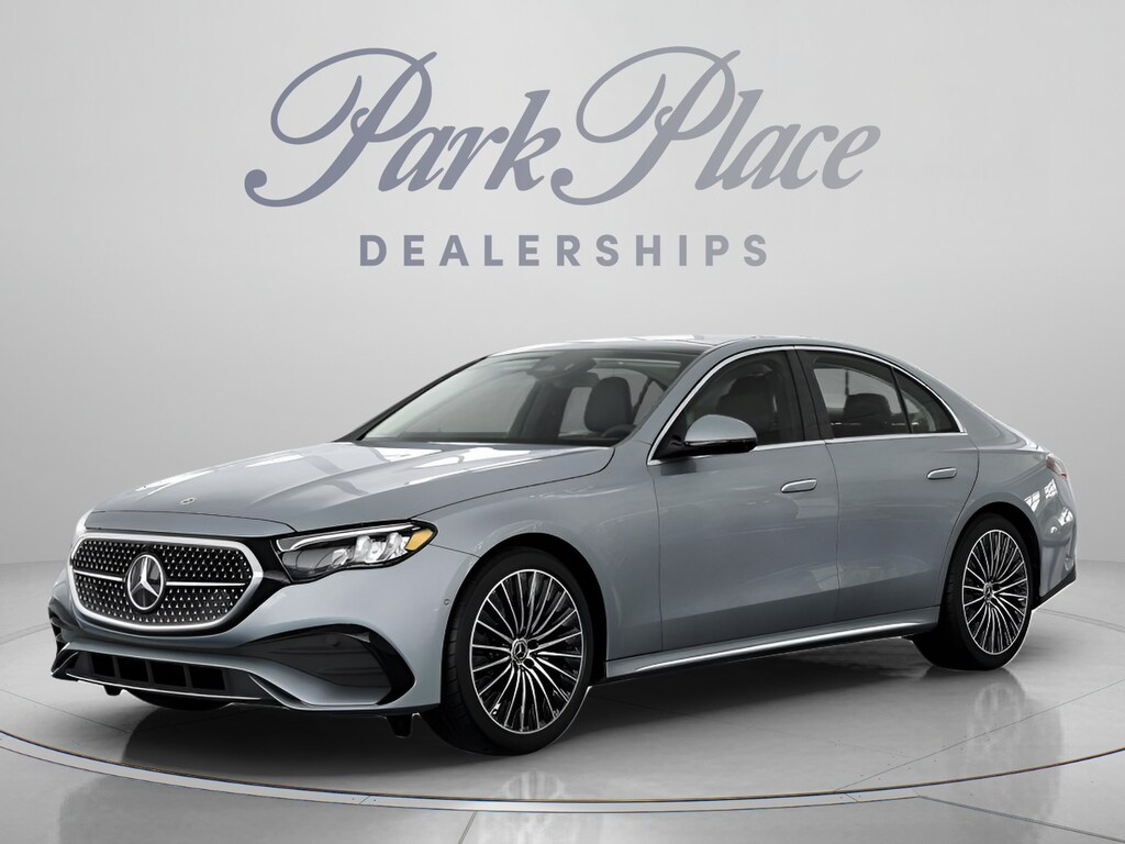 New 2027 Mercedes-Benz E-Class Base Sedan