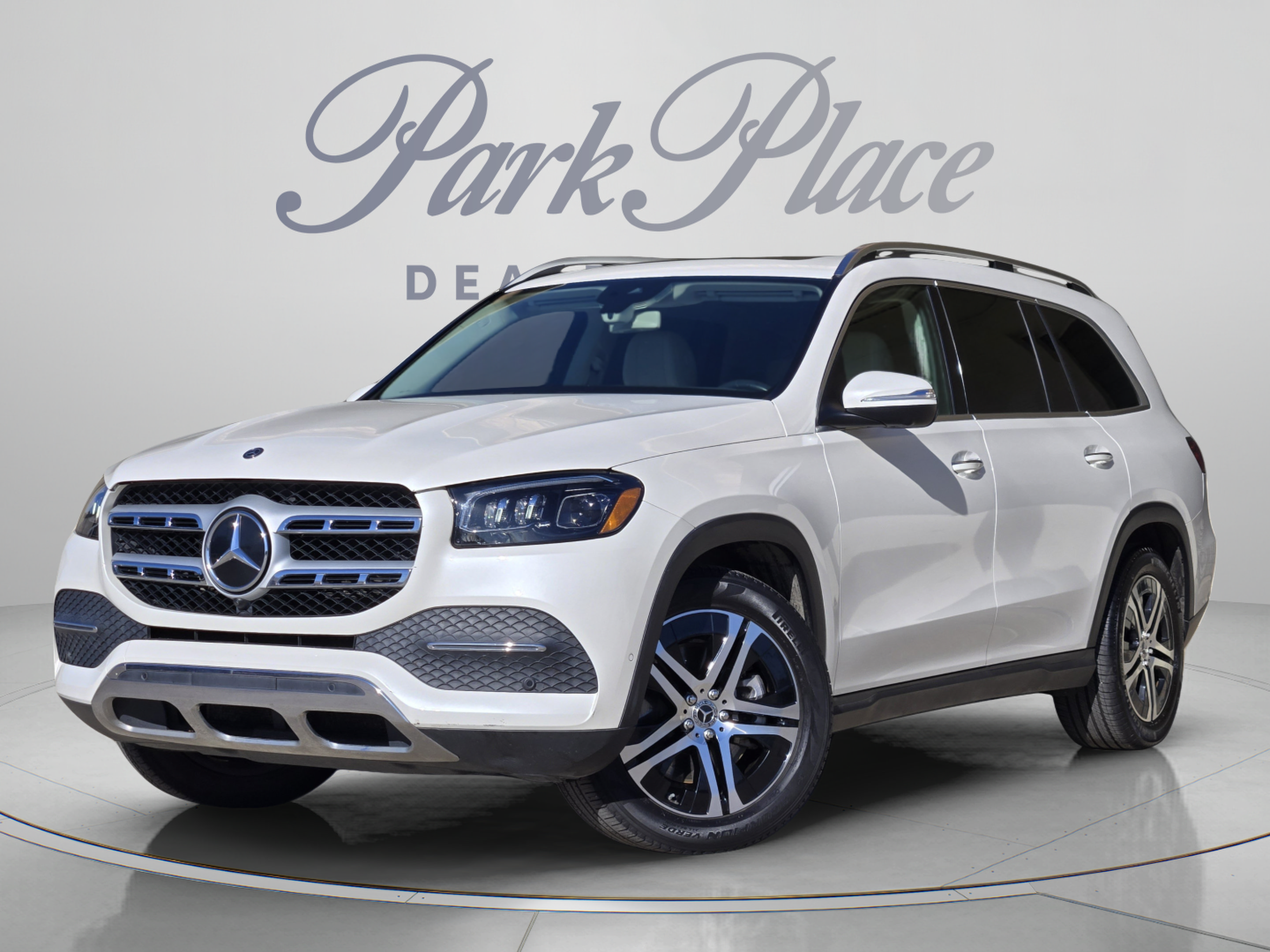  Mercedes-Benz GLS 450