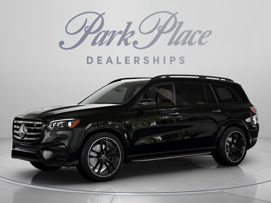 New 2026 Mercedes-Benz GLS 450 4MATIC SUV