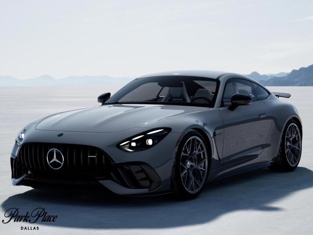 New 2026 Mercedes-Benz AMG GT 63 X Coupe