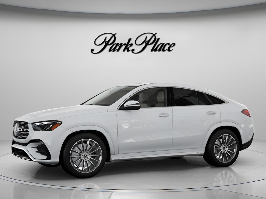 New 2026 Mercedes-Benz GLE 450 4MATIC Coupe