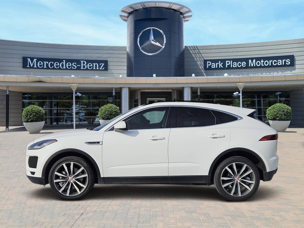 Used 2019 Jaguar E-PACE S SUV