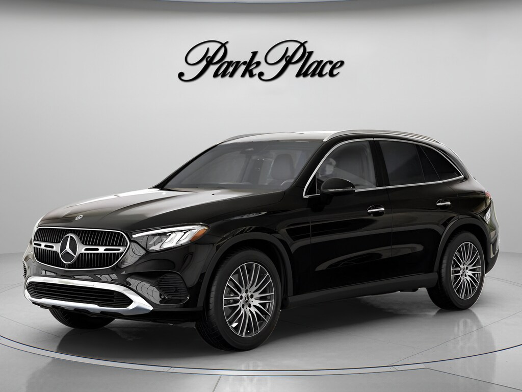 Certified 2026 Mercedes-Benz GLC 300 GLC 300 SUV