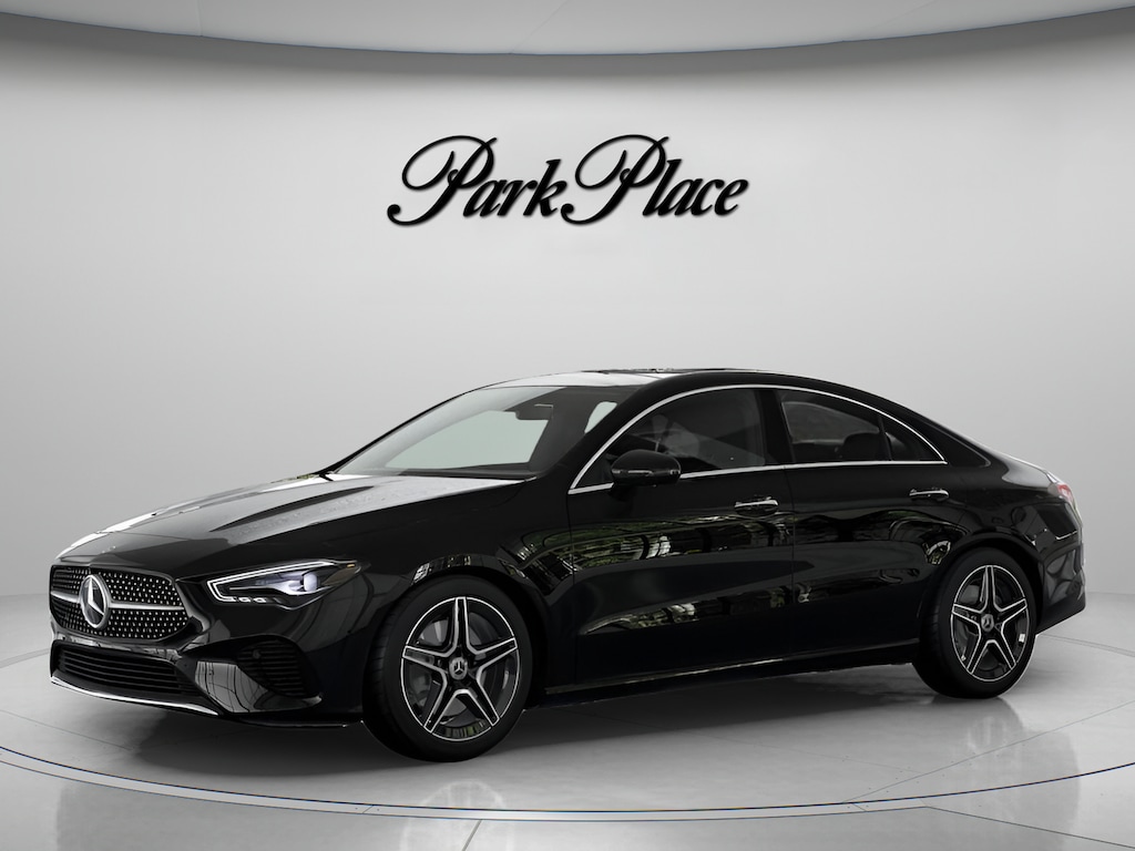 Certified 2026 Mercedes-Benz CLA 250 CLA 250 Sedan