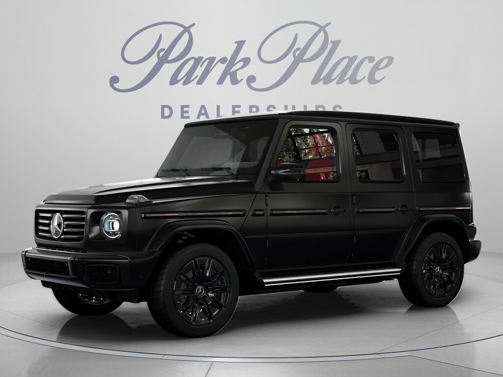 New 2027 Mercedes-Benz G-Class Base SUV