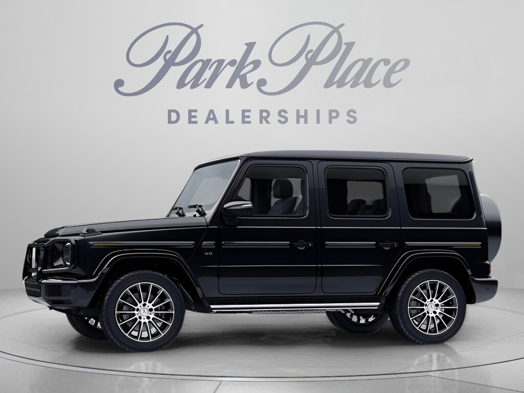 Certified 2023 Mercedes-Benz G-Class G 550 SUV