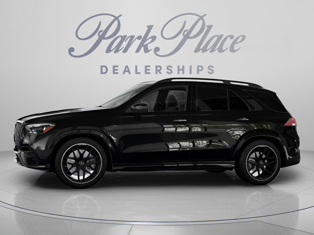 New 2026 Mercedes-Benz AMG GLE 53 Base SUV