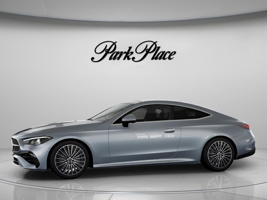 New 2026 Mercedes-Benz CLE 450 4MATIC Coupe