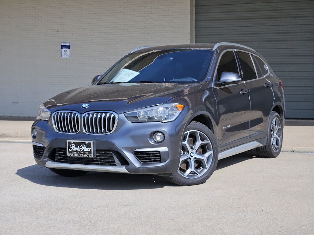 Used 2018 BMW X1 sDrive28i SUV