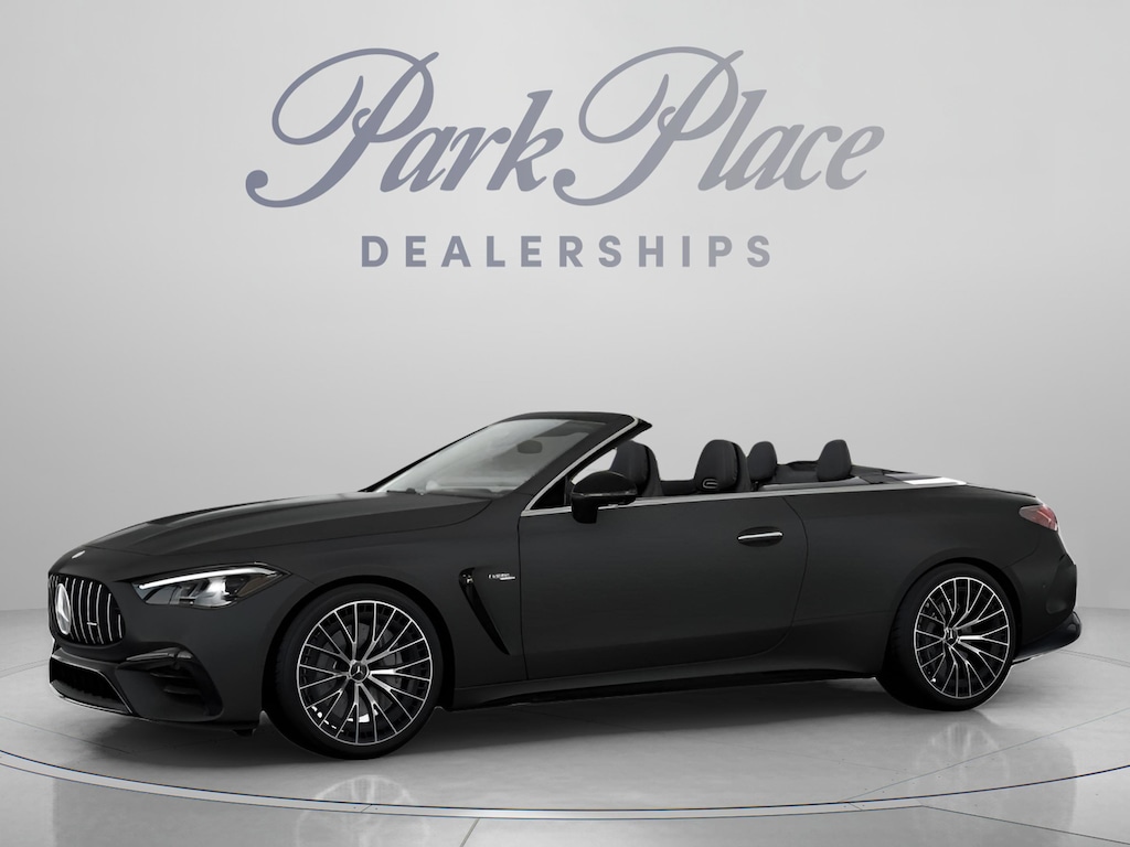 New 2026 Mercedes-Benz AMG CLE 53 4MATIC Convertible