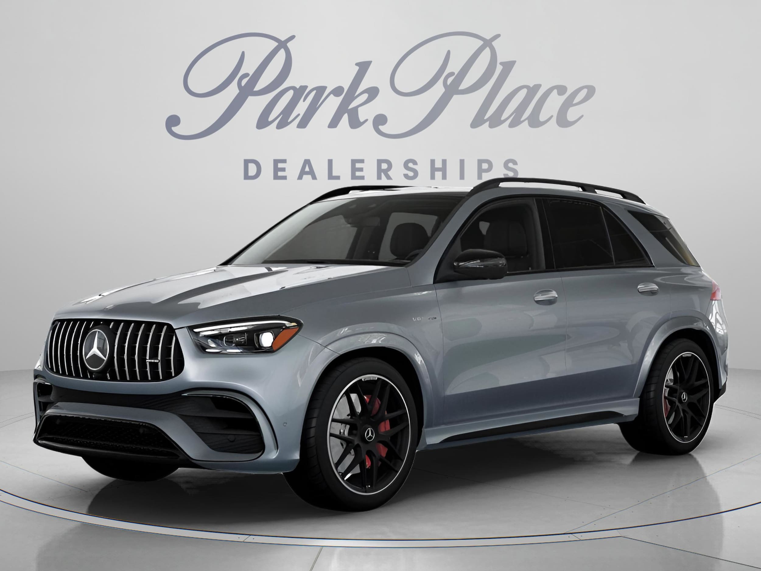 New 2026 Mercedes-Benz AMG GLE 63 S