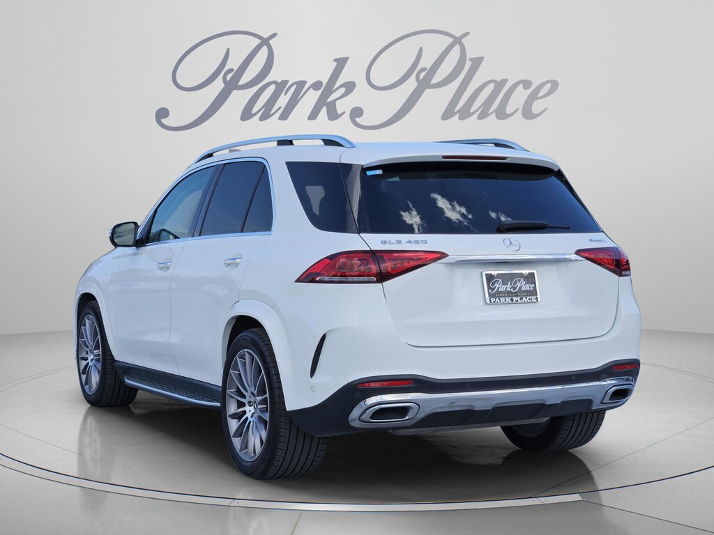 Certified 2022 Mercedes-Benz GLE 450 GLE 450 SUV
