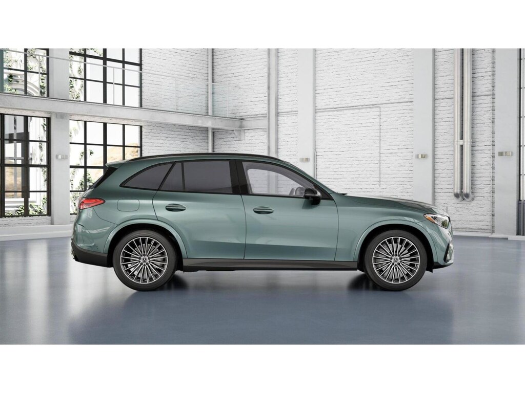 New 2027 Mercedes-Benz GLC 300 SUV