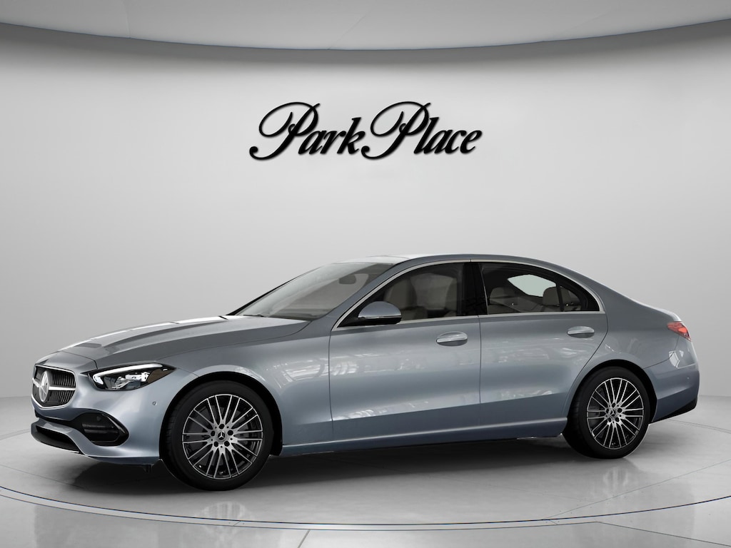 Used 2026 Mercedes-Benz C 300 C 300 Sedan