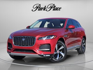 2022 Jaguar F-PACE P250 S SUV