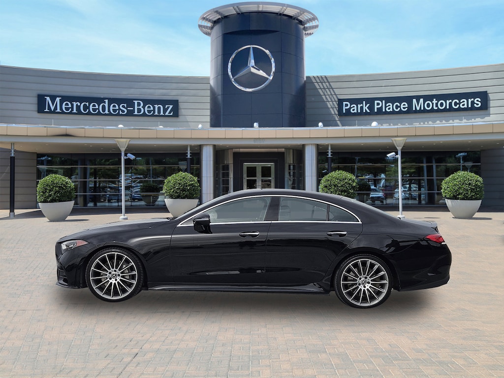 Used 2019 Mercedes-Benz CLS 450 CLS 450 Coupe