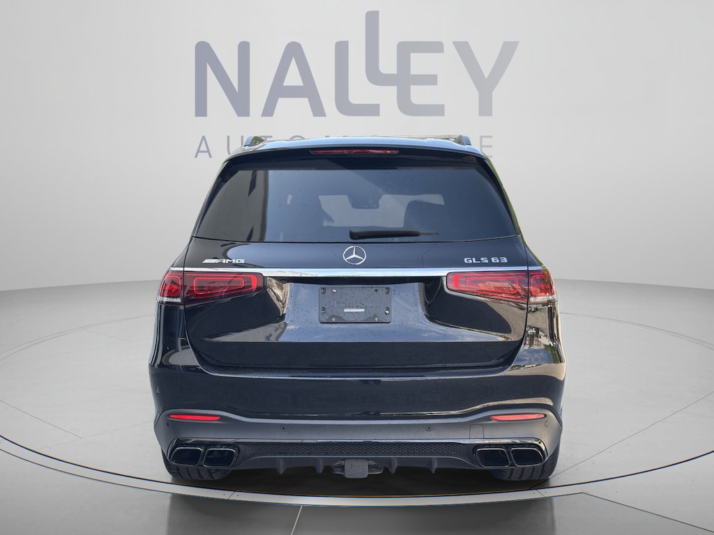 Certified 2023 Mercedes-Benz AMG GLS 63 GLS 63 AMG® SUV