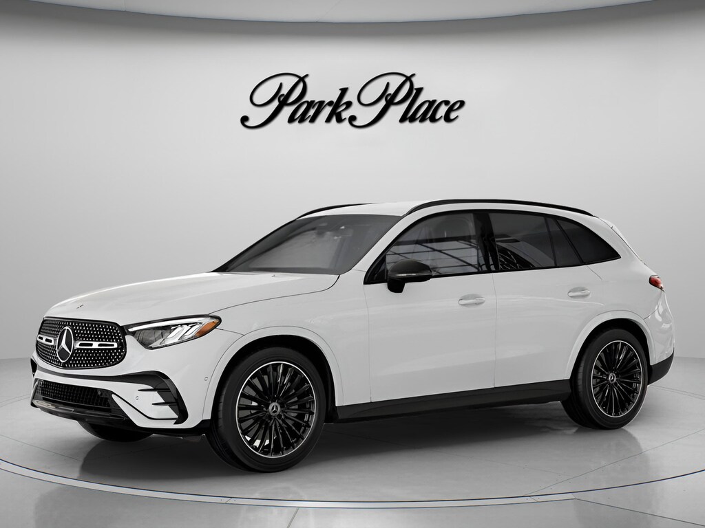 Certified 2026 Mercedes-Benz GLC 300 GLC 300 SUV