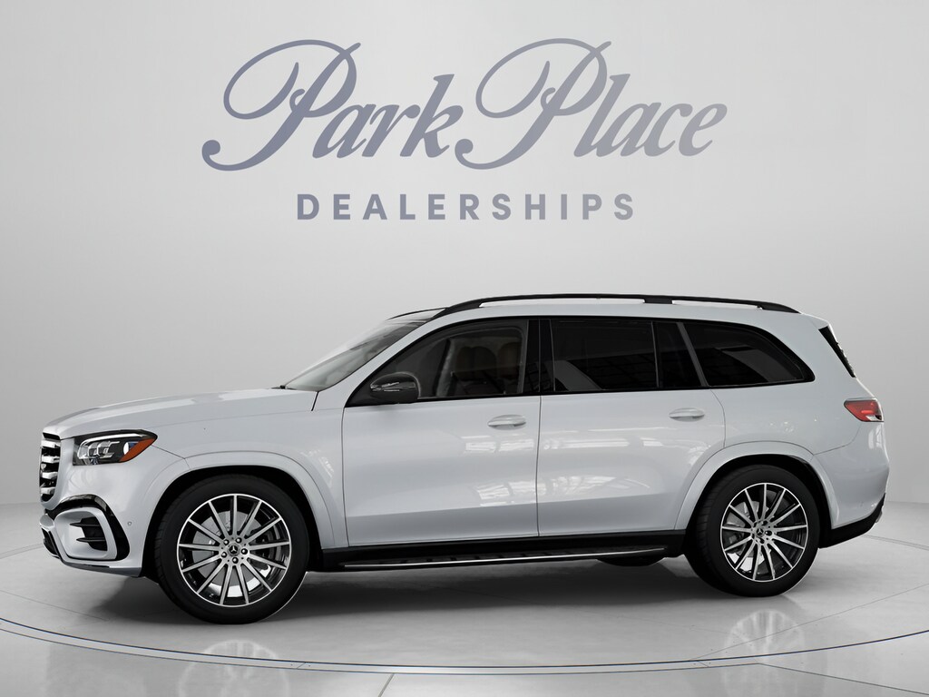 New 2026 Mercedes-Benz GLS 450 4MATIC SUV