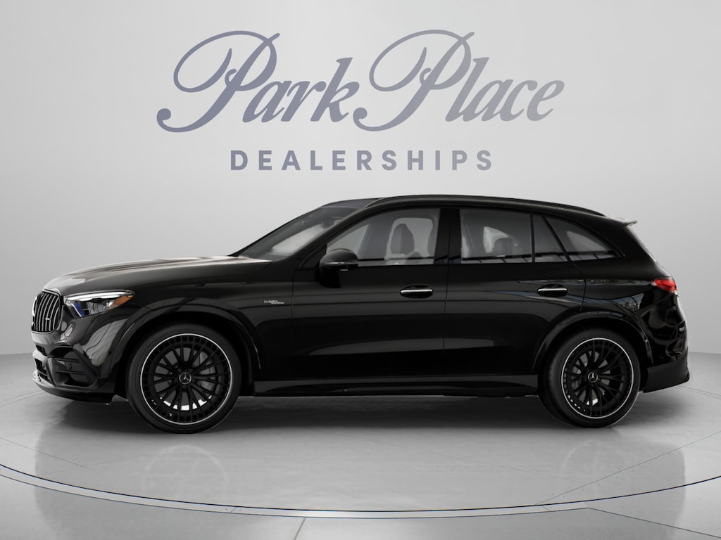 New 2026 Mercedes-Benz AMG GLC 43 4MATIC SUV