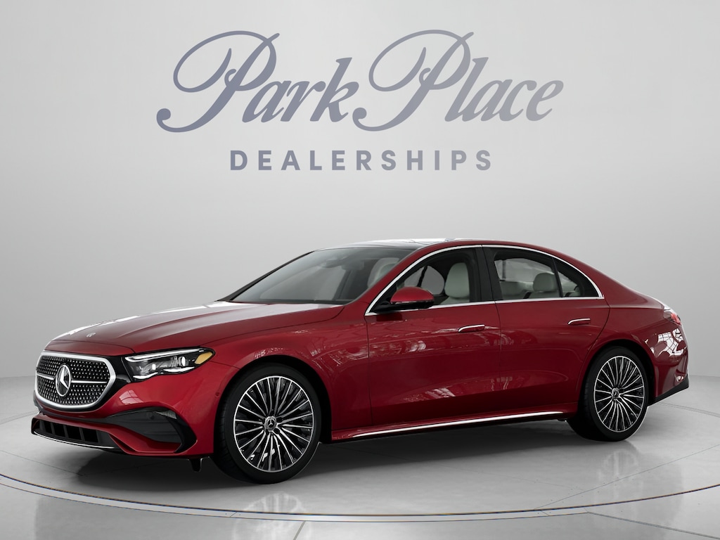 Used 2026 Mercedes-Benz E-Class E 350 Sedan