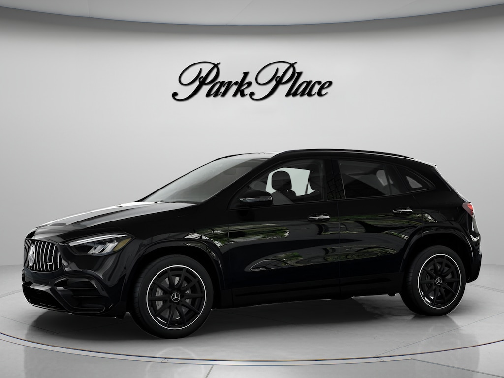 Certified 2026 Mercedes-Benz AMG GLA 35 GLA 35 AMG SUV