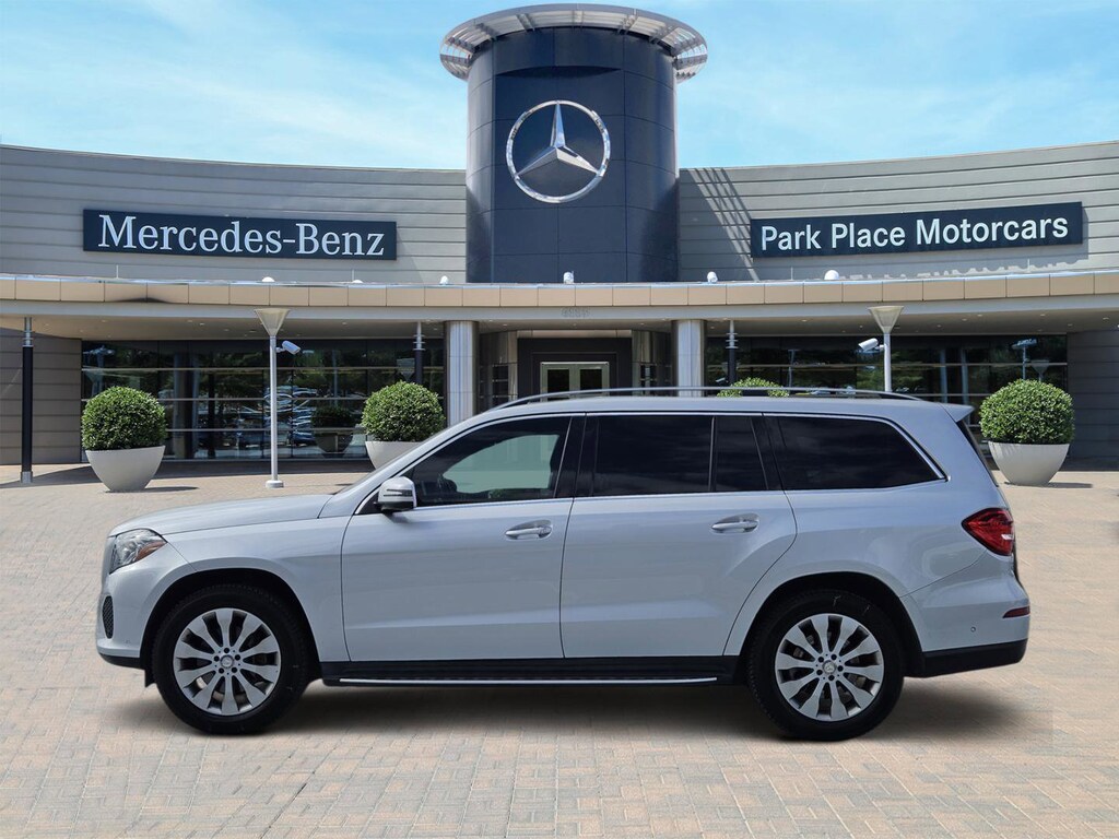 Used 2017 Mercedes-Benz GLS 450 GLS 450 SUV