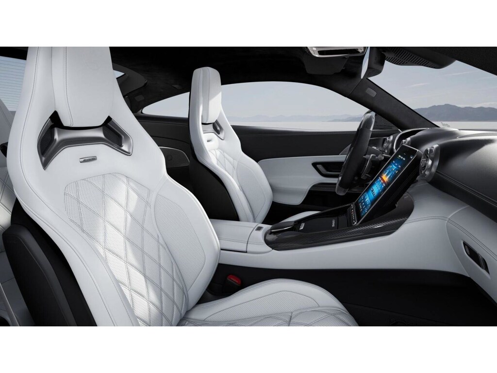 New 2026 Mercedes-Benz AMG GT 63 X Coupe