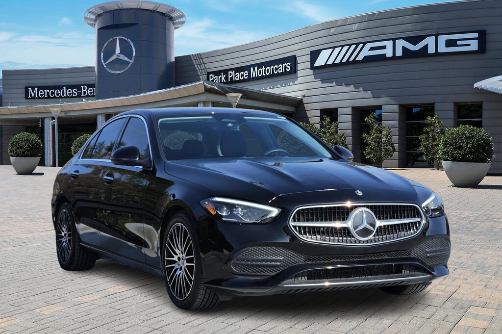 Certified 2023 Mercedes-Benz C-Class C 300 Sedan