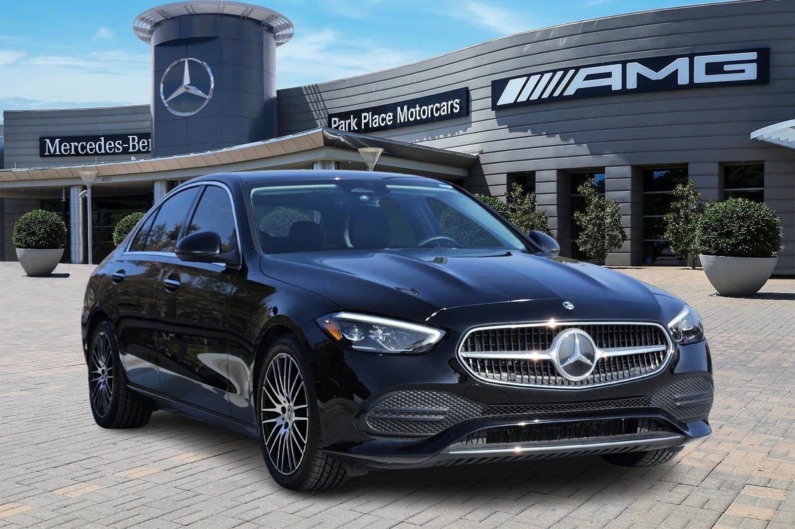 2023 Mercedes Benz C 300 Sedan photo 2