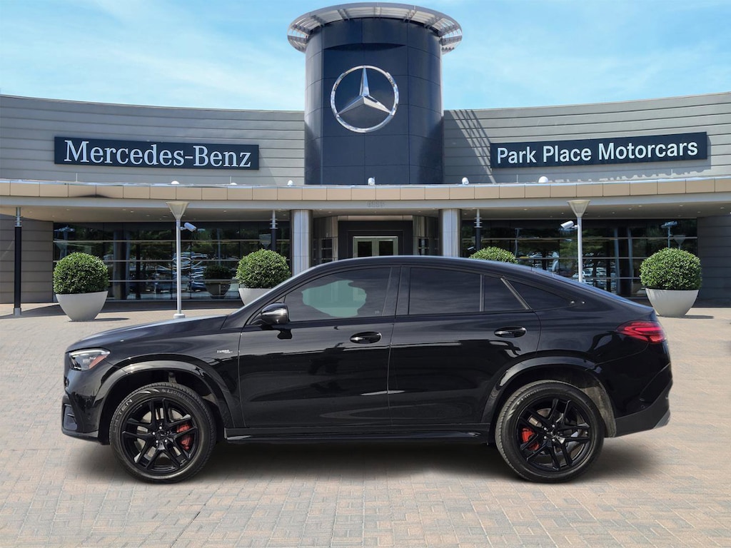 Certified 2024 Mercedes-Benz AMG GLE 53 GLE 53 AMG® Coupe