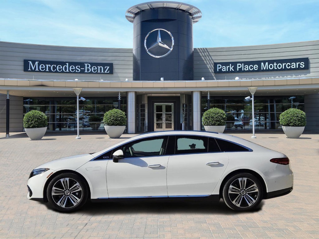 Certified 2023 Mercedes-Benz EQS 450+ 450 Sedan