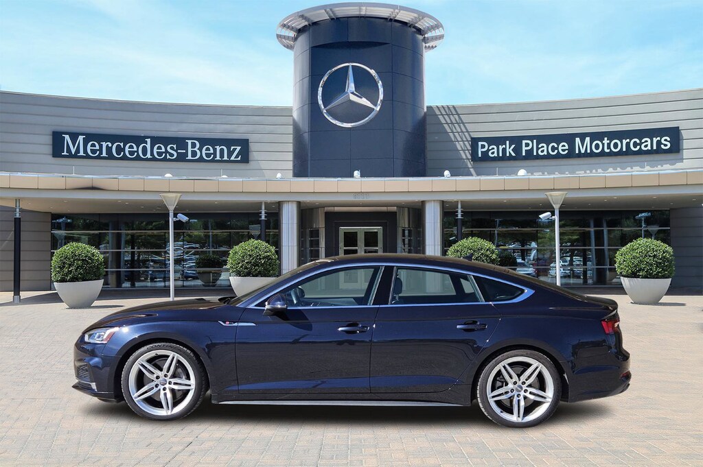 Used 2018 Audi A5 2.0T Premium Plus Sportback