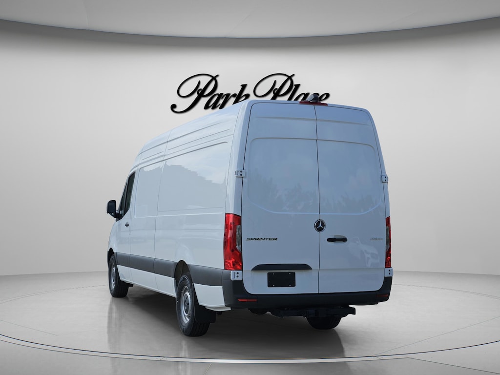 New 2026 Mercedes-Benz Sprinter 2500 High Roof 4-Cyl Diesel Van Cargo Van