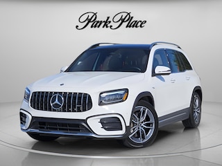 2025 Mercedes-Benz AMG GLB 35 GLB 35 AMGÂ® SUV