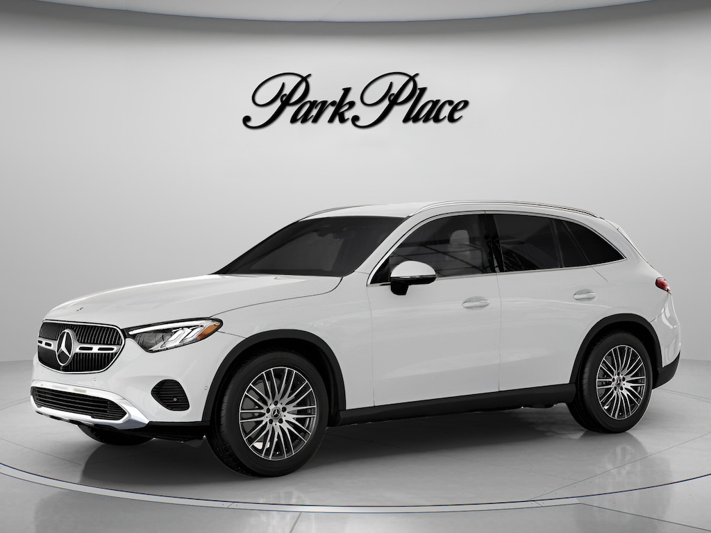 Certified 2026 Mercedes-Benz GLC 300 GLC 300 SUV