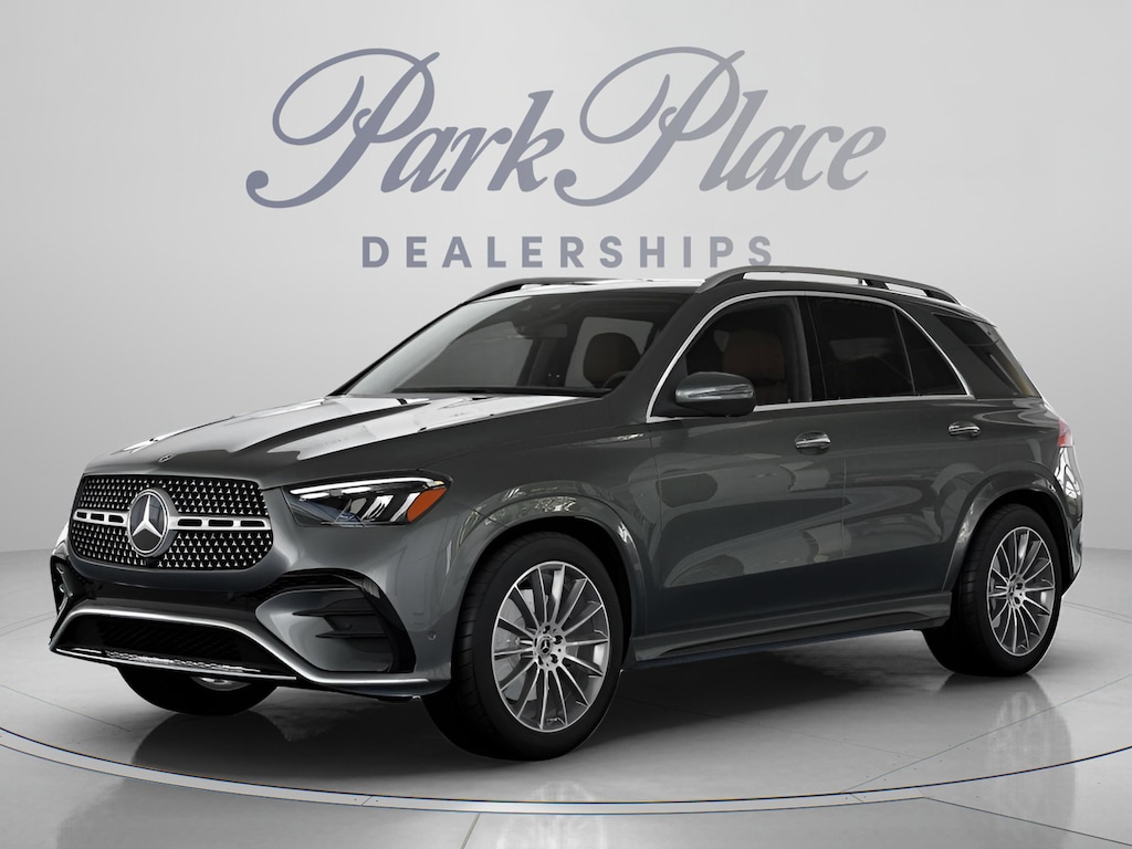 New 2026 Mercedes-Benz GLE 350 4MATIC SUV