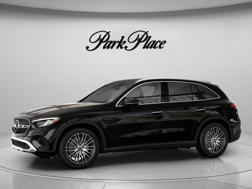 Certified 2026 Mercedes-Benz GLC 300 GLC 300 SUV