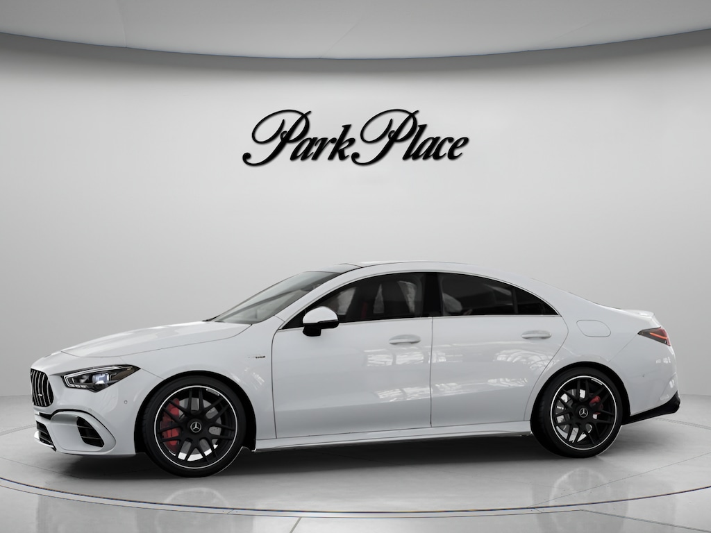 Certified 2026 Mercedes-Benz AMG CLA 45 CLA 45 AMG® Sedan