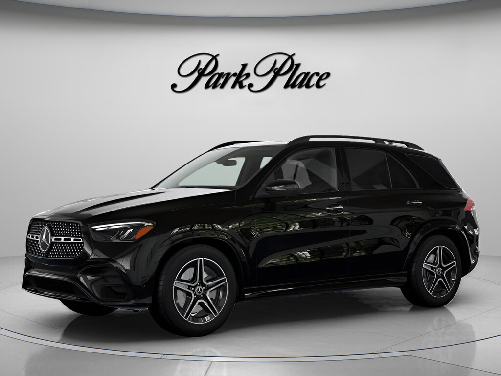 Certified 2026 Mercedes-Benz GLE 350 GLE 350 SUV