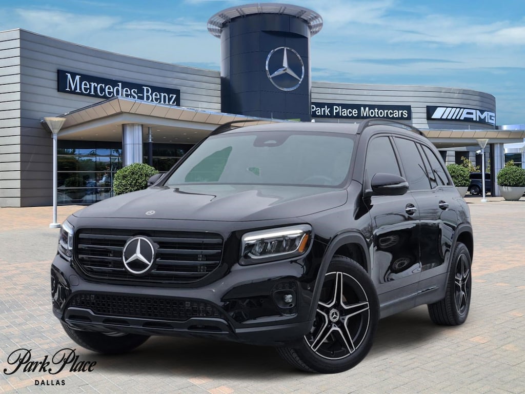 Certified 2025 Mercedes-Benz GLB 250 GLB 250 SUV