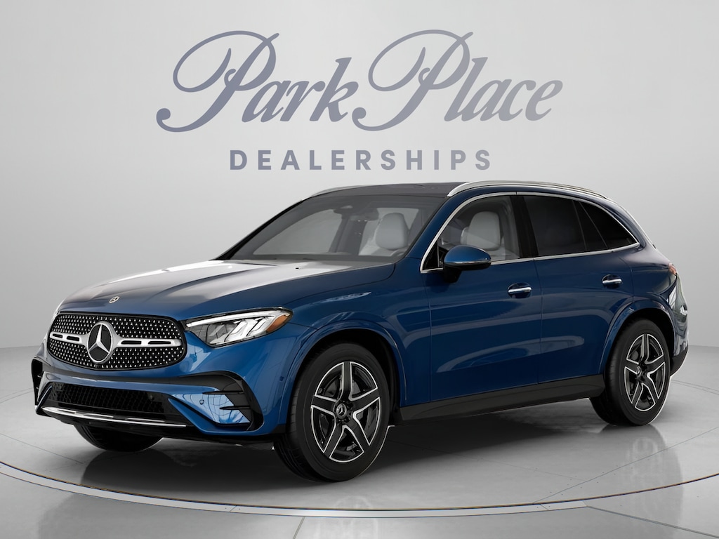 New 2026 Mercedes-Benz GLC 300 300 SUV