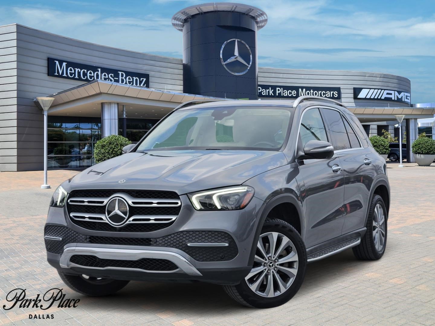 2020 Mercedes-Benz GLE 350 SUV 