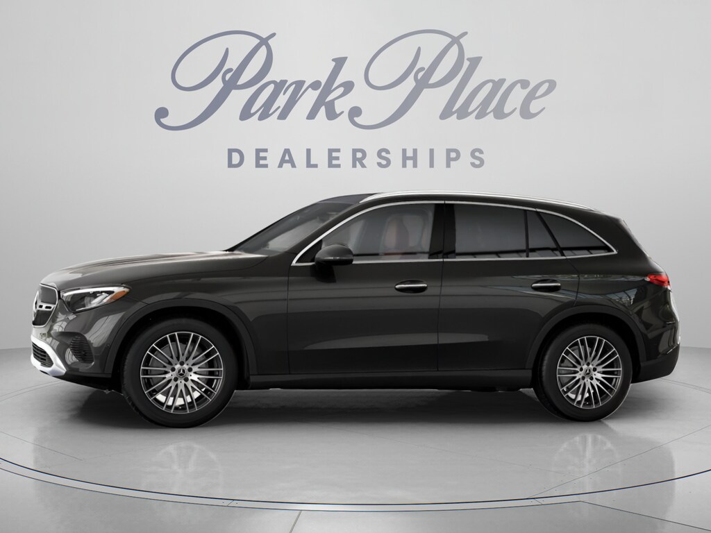 New 2026 Mercedes-Benz GLC 300 4MATIC SUV