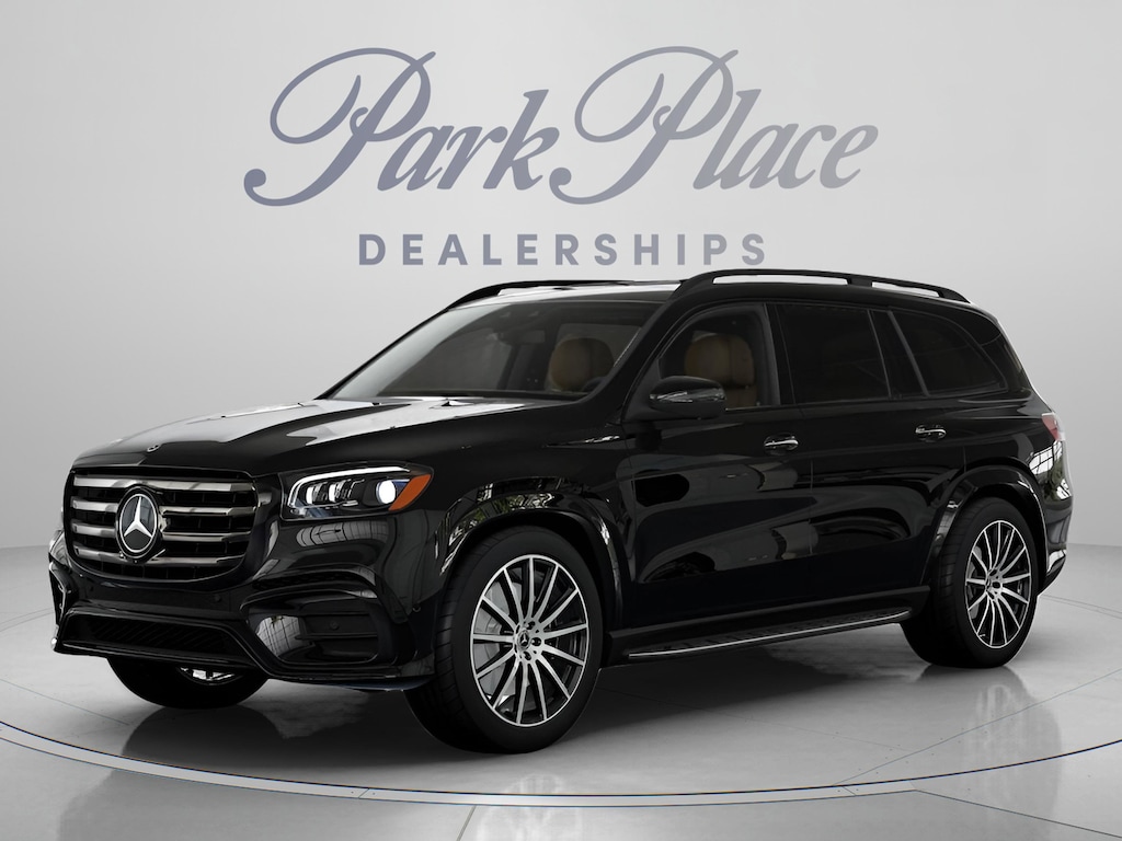 New 2026 Mercedes-Benz GLS 450 4MATIC SUV