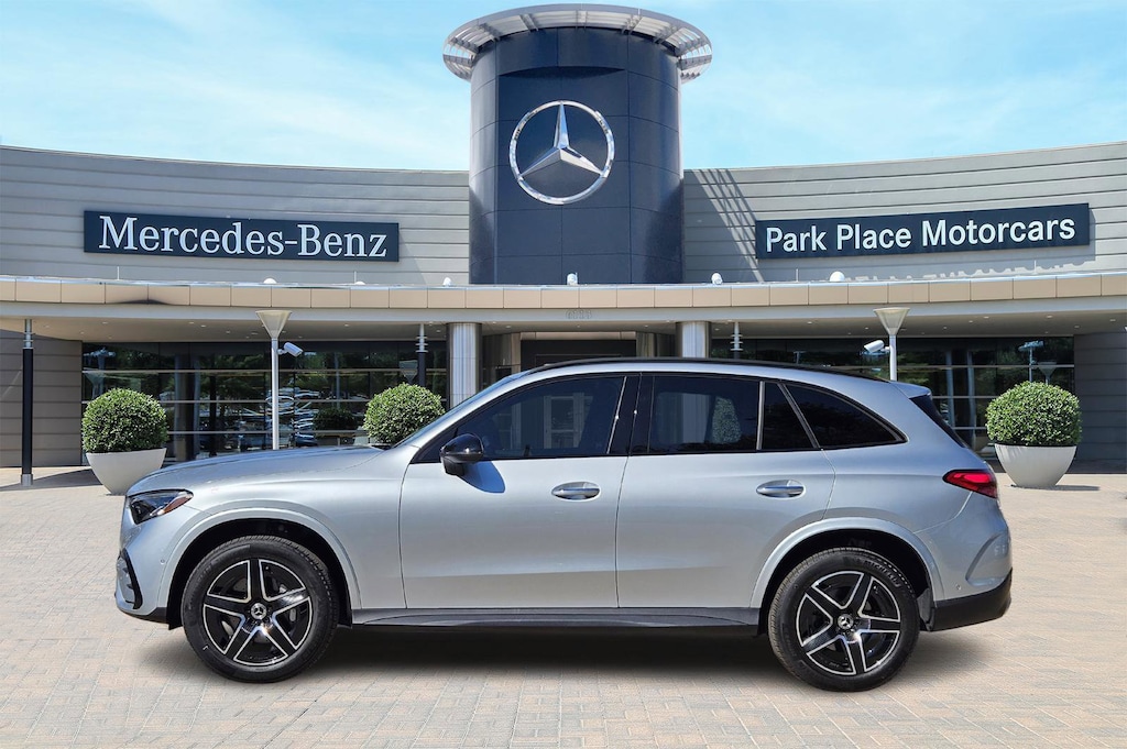 Certified 2025 Mercedes-Benz GLC 300 GLC 300 SUV