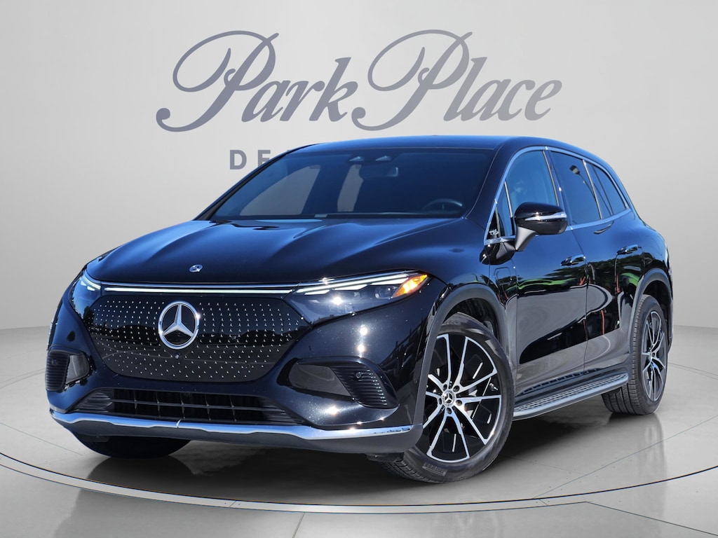 Certified 2023 Mercedes-Benz EQS 450+ EQS 450+ SUV