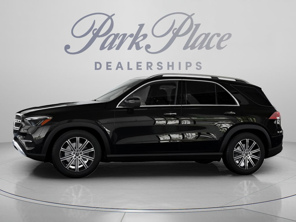 Certified 2026 Mercedes-Benz GLE 350 GLE 350 SUV