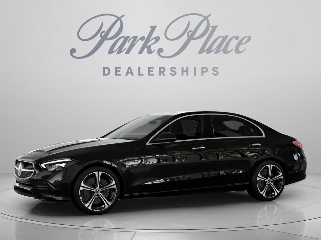 Used 2026 Mercedes-Benz C 300 C 300 Sedan