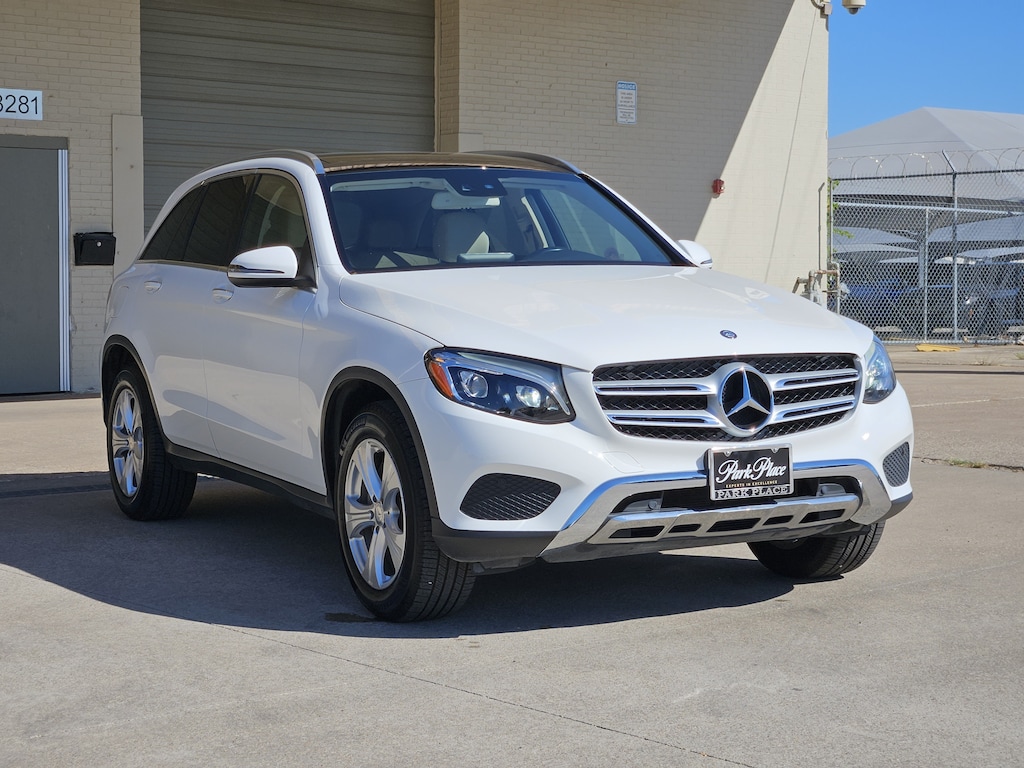Used 2016 Mercedes-Benz GLC 300 GLC 300 SUV